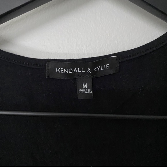 Kendall & Kylie tank black bodysuit - Picture 9 of 9